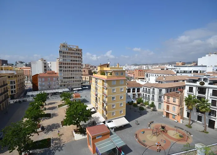 Atico De Lujo En El Centro Historico