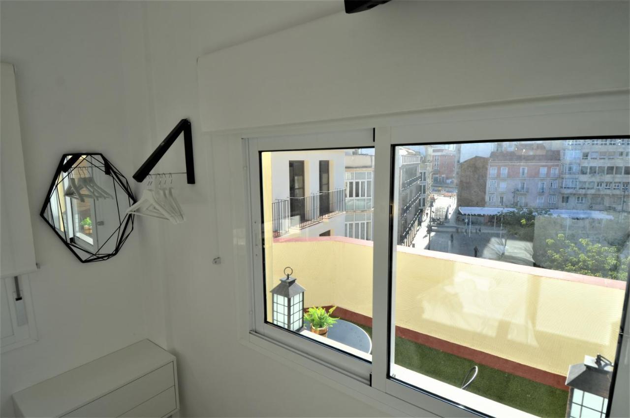 Apartment Atico De Lujo En El Centro Historico Malaga