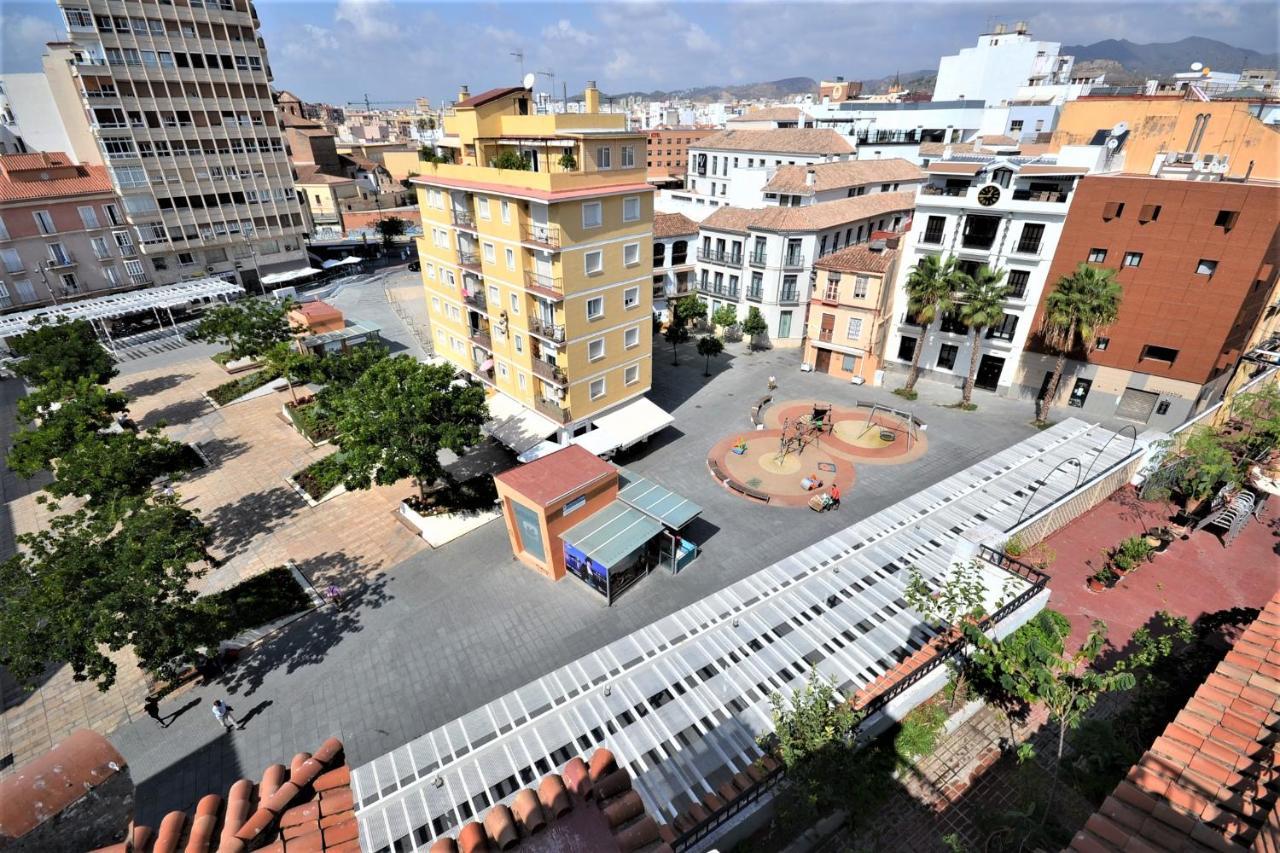 Atico De Lujo En El Centro Historico Malaga