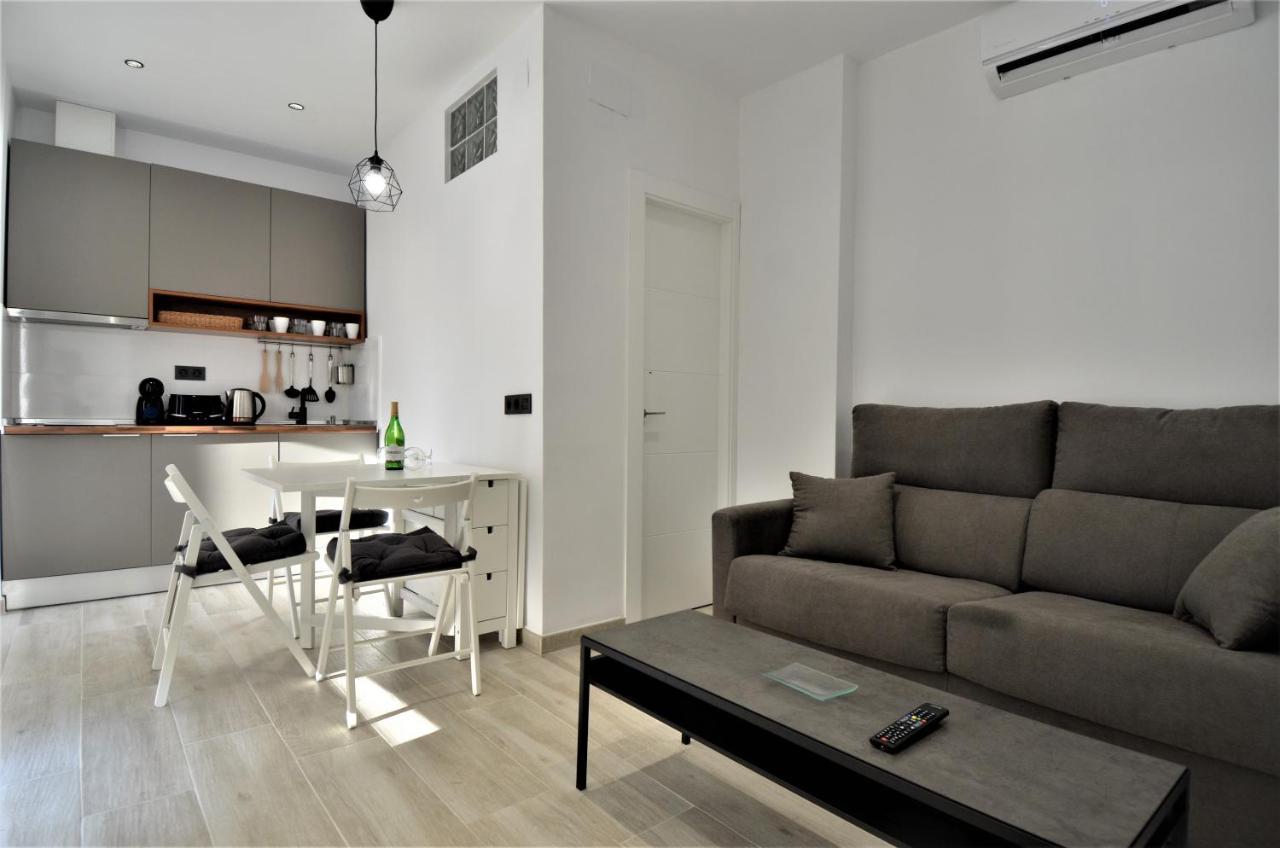 Apartment Atico De Lujo En El Centro Historico Malaga