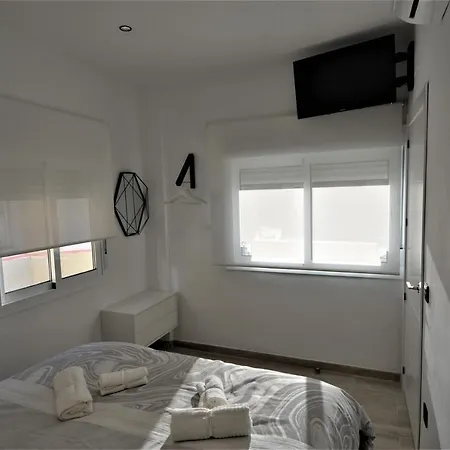 Ferienwohnung Atico De Lujo En El Centro Historico Málaga Exterior foto