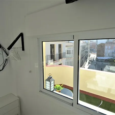 Ferienwohnung Atico De Lujo En El Centro Historico Málaga Exterior foto