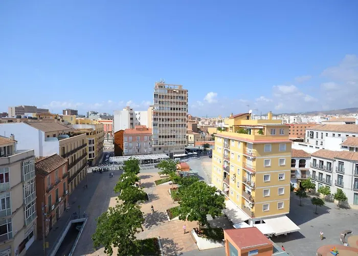 Atico De Lujo En El Centro Historico