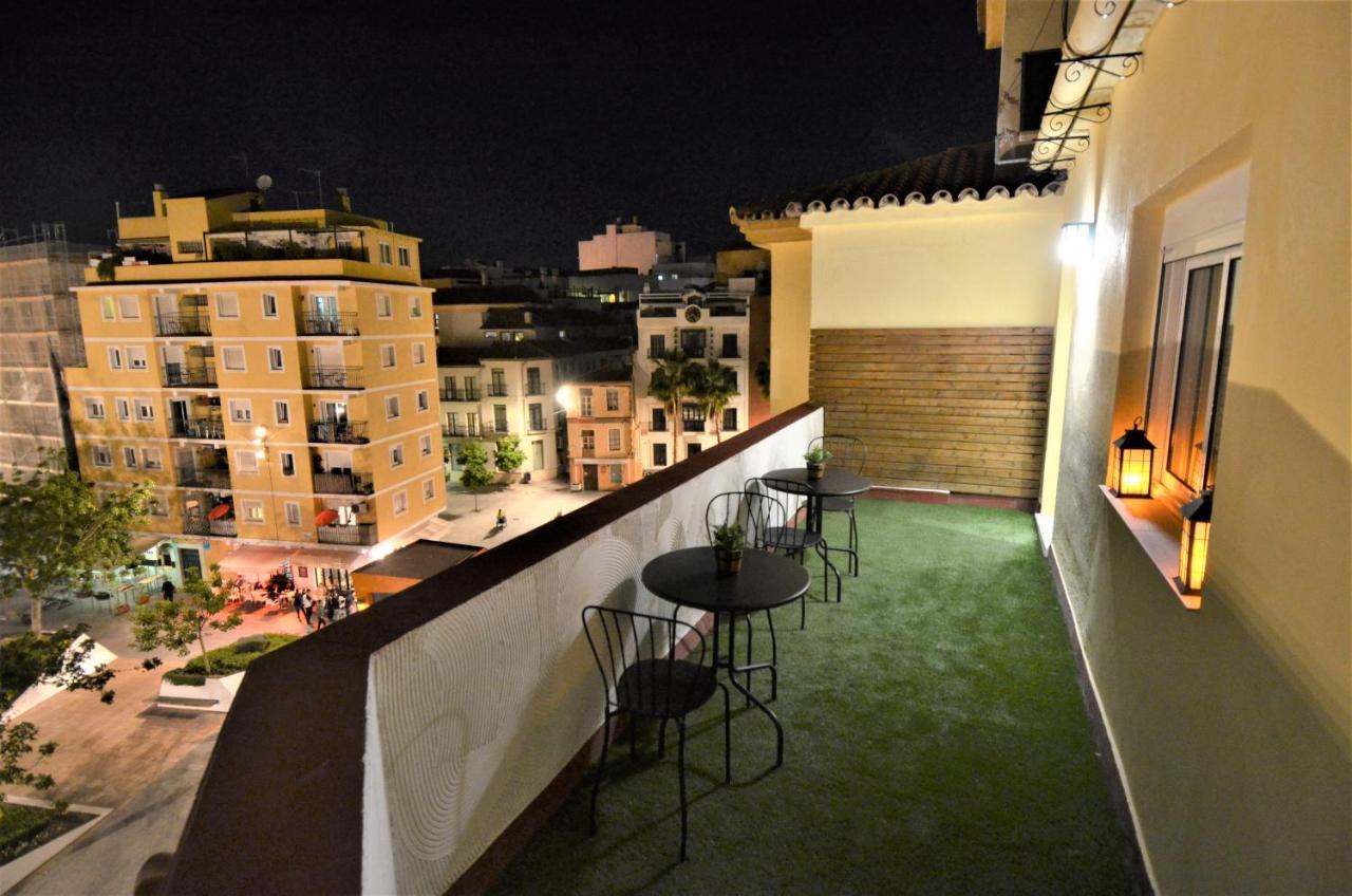 Appartement Atico De Lujo En El Centro Historico Málaga