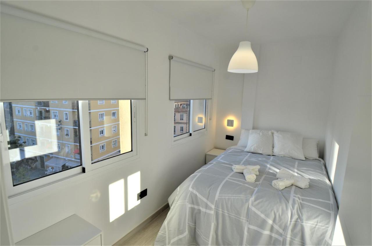 Atico De Lujo En El Centro Historico Appartement